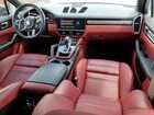 2023 Porsche Cayenne Base Black vin: WP1AA2AY0PDA10286
