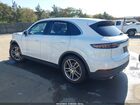 2021 Porsche Cayenne   White vin: WP1AA2AY1MDA00684