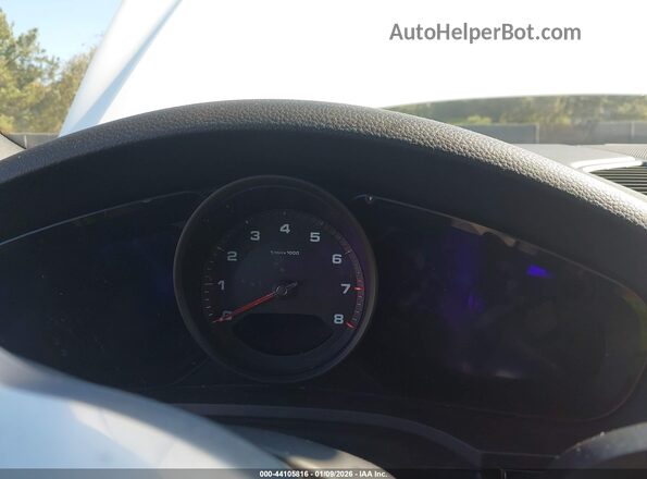 WP1AA2AY1MDA00684 2021 PORSCHE CAYENNE White Вид задніх сидінь