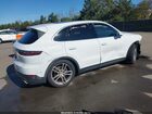 2021 Porsche Cayenne   White vin: WP1AA2AY1MDA00684