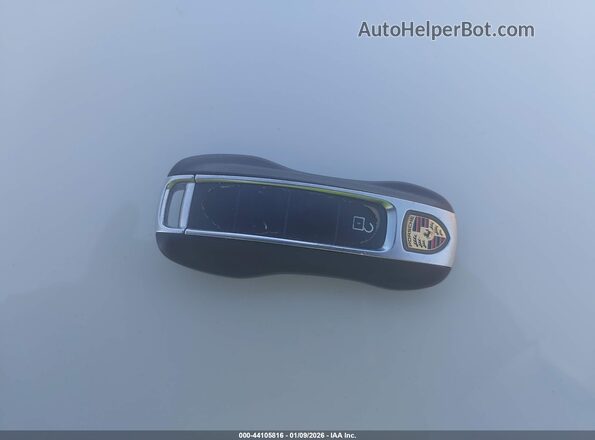 WP1AA2AY1MDA00684 2021 PORSCHE CAYENNE White Вид панелі приладів