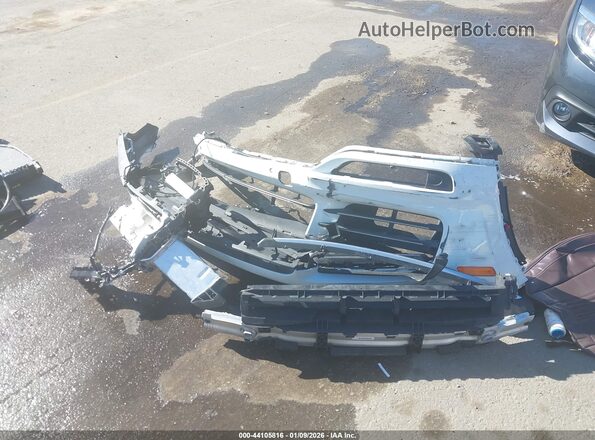 WP1AA2AY1MDA00684 2021 PORSCHE CAYENNE White Вид щитка приладів
