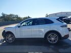 2021 Porsche Cayenne   White vin: WP1AA2AY1MDA00684