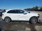 2021 Porsche Cayenne   White vin: WP1AA2AY1MDA00684