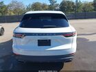 2021 Porsche Cayenne   White vin: WP1AA2AY1MDA00684