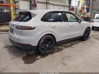 2022 Porsche Cayenne Platinum Edition Серый vin: WP1AA2AY1NDA05689 2022 Porsche Cayenne Platinum Edition Серый vin: WP1AA2AY1NDA05689