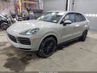 2022 Porsche Cayenne Platinum Edition Серый vin: WP1AA2AY1NDA05689 2022 Porsche Cayenne Platinum Edition Серый vin: WP1AA2AY1NDA05689