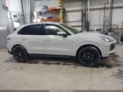 2022 Porsche Cayenne Platinum Edition Серый vin: WP1AA2AY1NDA05689 2022 Porsche Cayenne Platinum Edition Серый vin: WP1AA2AY1NDA05689
