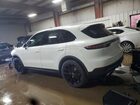 2021 Porsche Cayenne White vin: WP1AA2AY2MDA07367