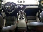 2021 Porsche Cayenne White vin: WP1AA2AY2MDA07367