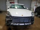 2021 Porsche Cayenne White vin: WP1AA2AY2MDA07367