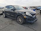 2020 Porsche Cayenne Черный vin: WP1AA2AY3LDA04458