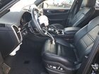 2020 Porsche Cayenne Черный vin: WP1AA2AY3LDA04458