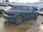 2021 Porsche Cayenne Blue vin: WP1AA2AY3MDA05157 2021 Porsche Cayenne Blue vin: WP1AA2AY3MDA05157