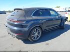 2026 Porsche Cayenne   Blue vin: WP1AA2AY3TDA01754
