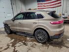 2019 Porsche Cayenne Желто-коричневый vin: WP1AA2AY5KDA15248