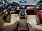 2019 Porsche Cayenne Желто-коричневый vin: WP1AA2AY5KDA15248