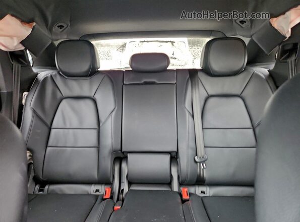 WP1AA2AY6RDA12255 2024 PORSCHE CAYENNE Синий Вид задних сидений