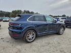 2024 Porsche Cayenne Синий vin: WP1AA2AY6RDA12255