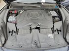 2024 Porsche Cayenne Синий vin: WP1AA2AY6RDA12255