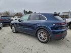 2024 Porsche Cayenne Синий vin: WP1AA2AY6RDA12255