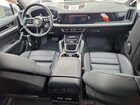 2024 Porsche Cayenne Синий vin: WP1AA2AY6RDA12255