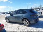 2019 Porsche Cayenne   Blue vin: WP1AA2AY7KDA00718