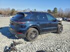 2020 Porsche Cayenne Black vin: WP1AA2AY7LDA03832