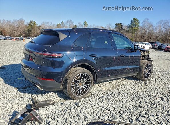 WP1AA2AY7LDA03832 2020 PORSCHE CAYENNE Black Rear right