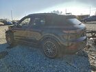 2020 Porsche Cayenne Black vin: WP1AA2AY7LDA03832