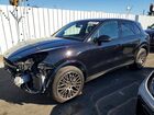 2021 Porsche Cayenne Black vin: WP1AA2AY7MDA10166