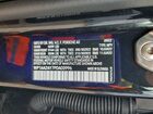 2023 Porsche Cayenne Base Черный vin: WP1AA2AY7PDA03996