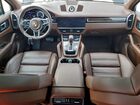 2023 Porsche Cayenne Base Черный vin: WP1AA2AY7PDA03996