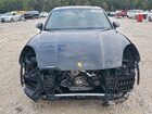 2023 Porsche Cayenne Base Черный vin: WP1AA2AY7PDA03996
