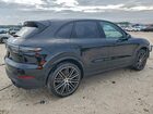 2023 Porsche Cayenne Base Черный vin: WP1AA2AY7PDA03996