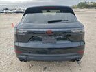 2023 Porsche Cayenne Base Черный vin: WP1AA2AY7PDA03996