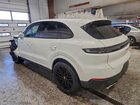 2024 Porsche Cayenne Белый vin: WP1AA2AY7RDA04505