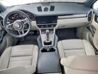 2020 Porsche Cayenne Серебряный vin: WP1AA2AY8LDA03158