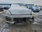 2020 Porsche Cayenne Серебряный vin: WP1AA2AY8LDA03158