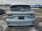 2020 Porsche Cayenne Серебряный vin: WP1AA2AY8LDA03158