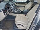 2020 Porsche Cayenne Серебряный vin: WP1AA2AY8LDA03158