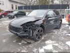 2021 Porsche Cayenne   Black vin: WP1AA2AY8MDA08359
