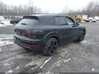 2021 Porsche Cayenne   Black vin: WP1AA2AY8MDA08359