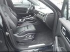 2021 Porsche Cayenne   Black vin: WP1AA2AY8MDA08359