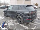 2021 Porsche Cayenne   Black vin: WP1AA2AY8MDA08359