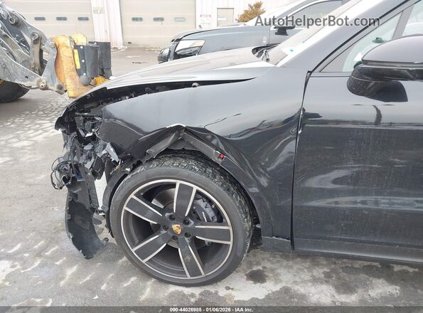 WP1AA2AY8MDA08359 2021 PORSCHE CAYENNE Black 