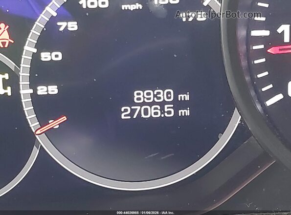 WP1AA2AY8MDA08359 2021 PORSCHE CAYENNE Black 