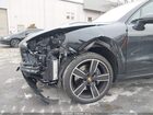 2021 Porsche Cayenne   Black vin: WP1AA2AY8MDA08359