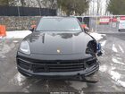2021 Porsche Cayenne   Black vin: WP1AA2AY8MDA08359