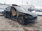 2022 Porsche Cayenne Platinum Edition Black vin: WP1AA2AY8NDA05026